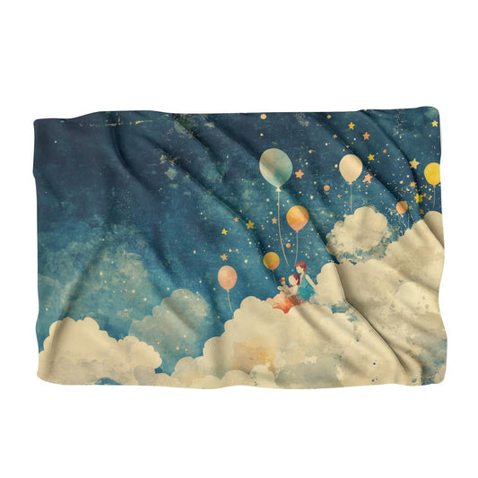Dreams in the Clouds Blanket