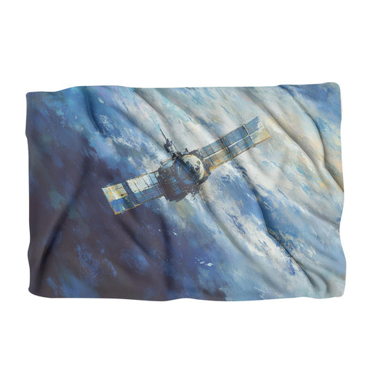 Satellite Starlight Blanket