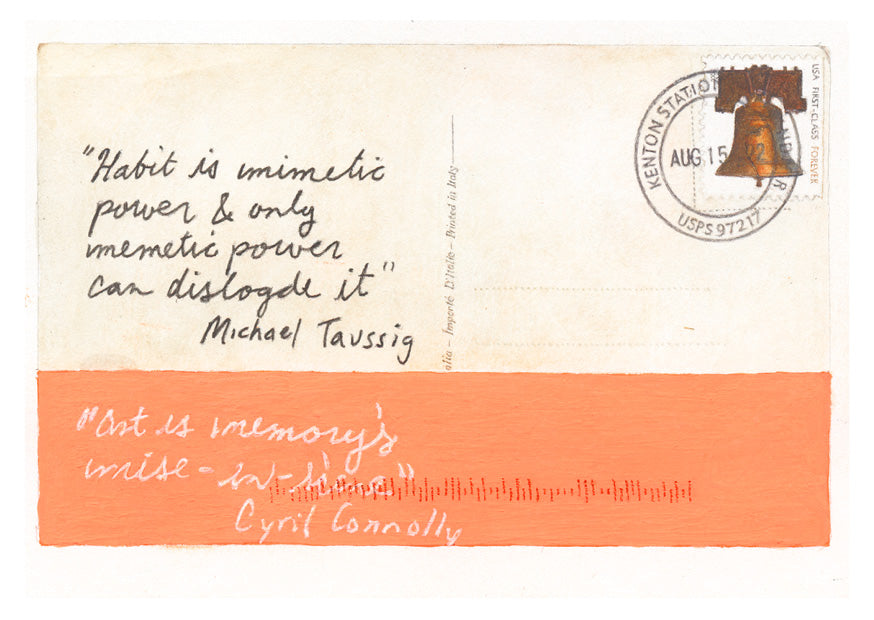 2024 Individual Postcards