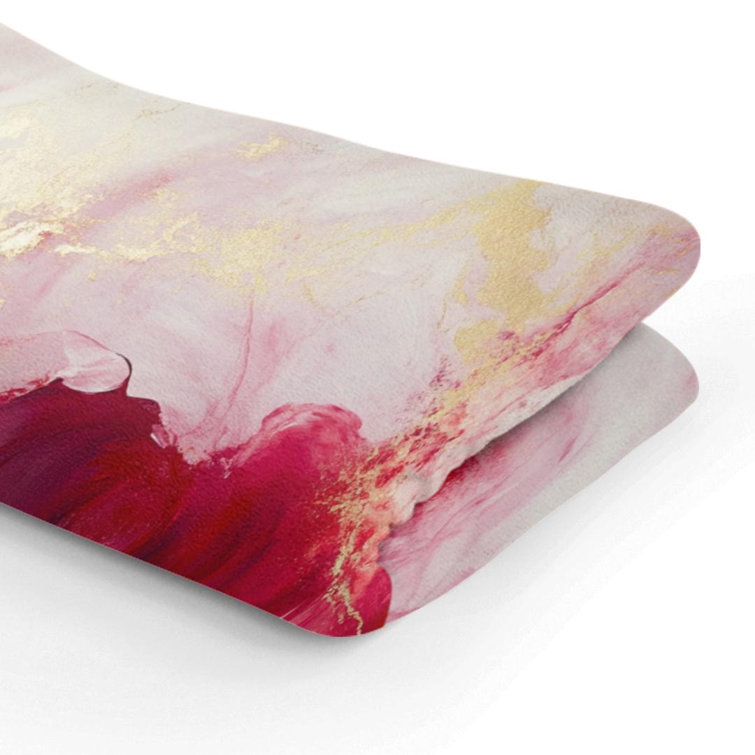 Abstract Love Blanket