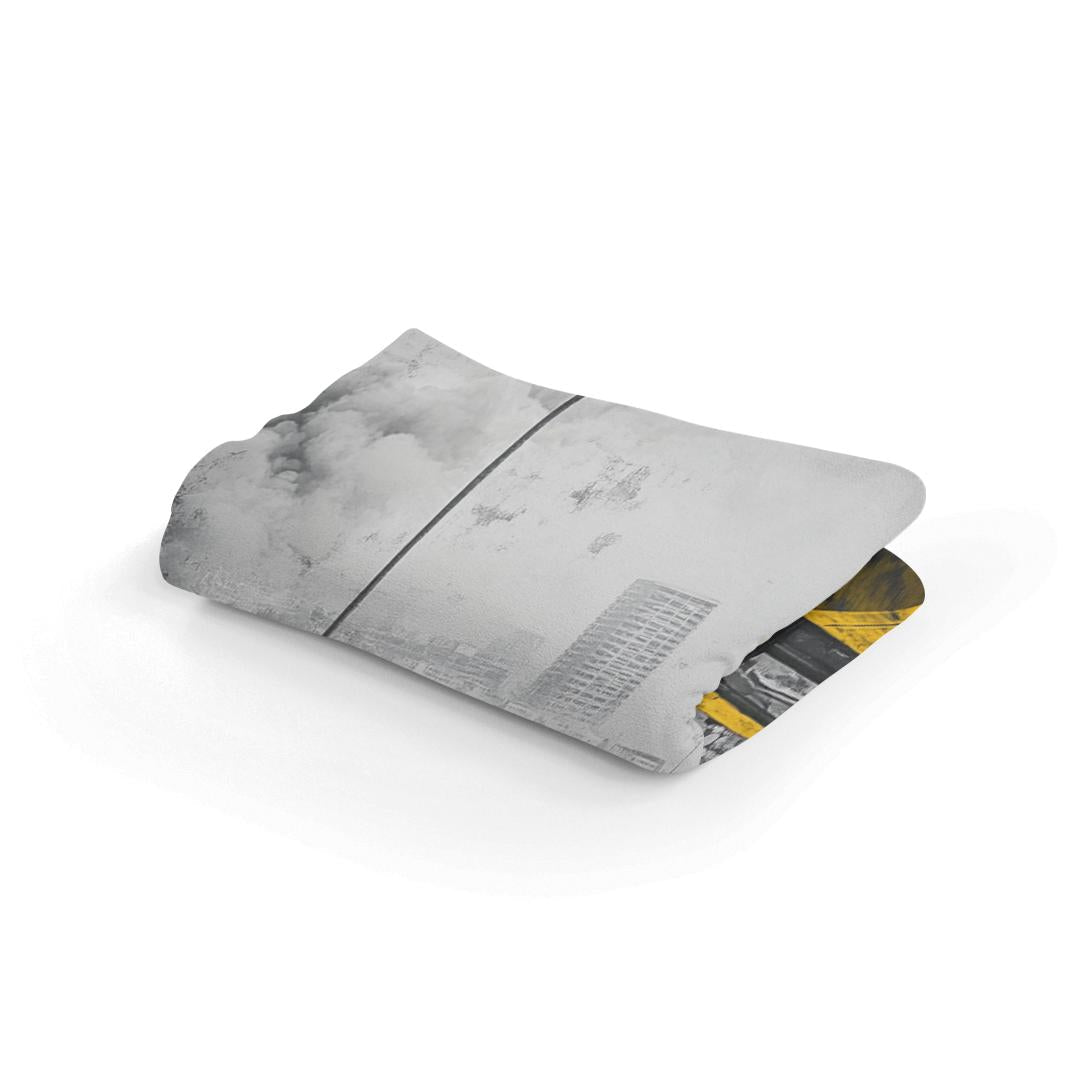 Absurd Silhouettes Blanket