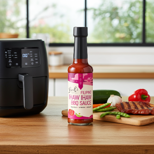 Filipino Ihaw Ihaw BBQ Sauce | Marinade and Dipping Sauce | 150ml