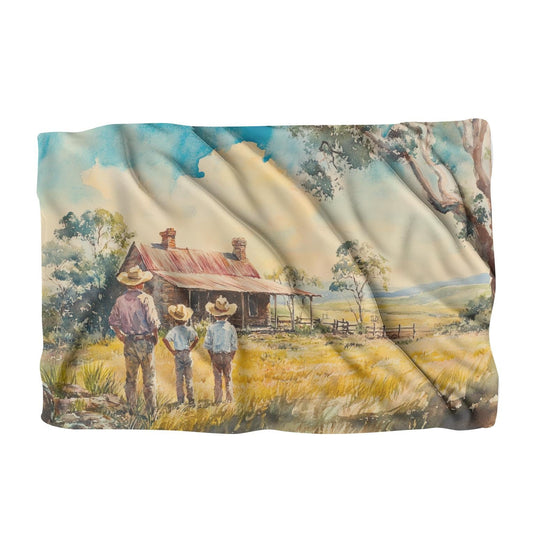 Homestead Serenity Blanket