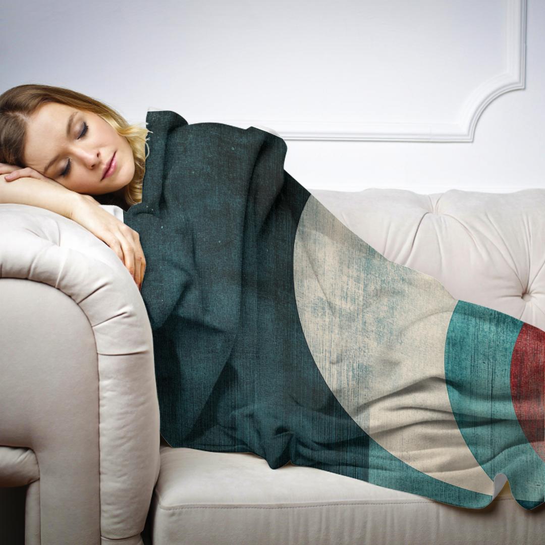 Wellness Harmony Blanket