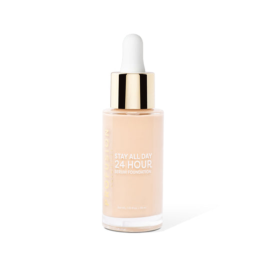 24 Hour Stay All Day Silicone Foundation