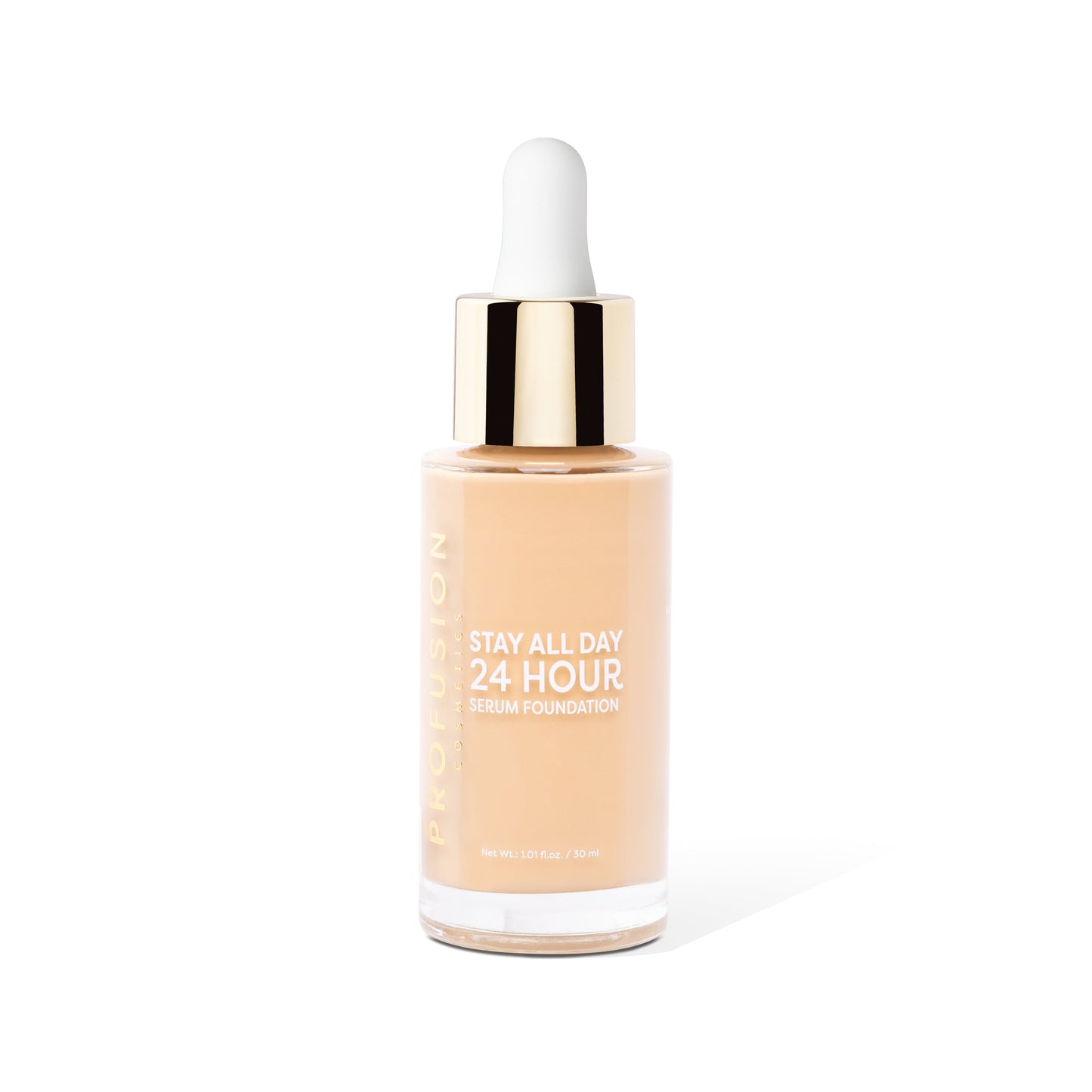 24 Hour Stay All Day Silicone Foundation