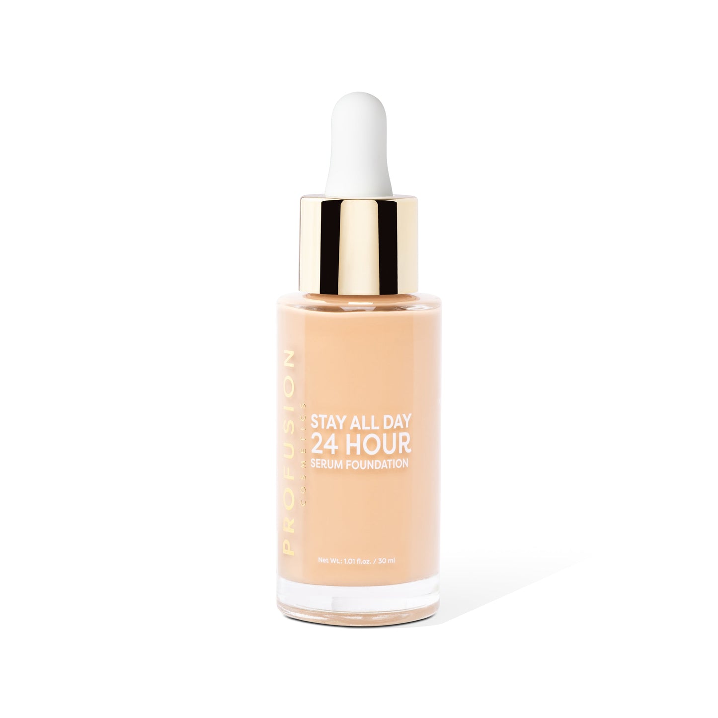 24 Hour Stay All Day Silicone Foundation
