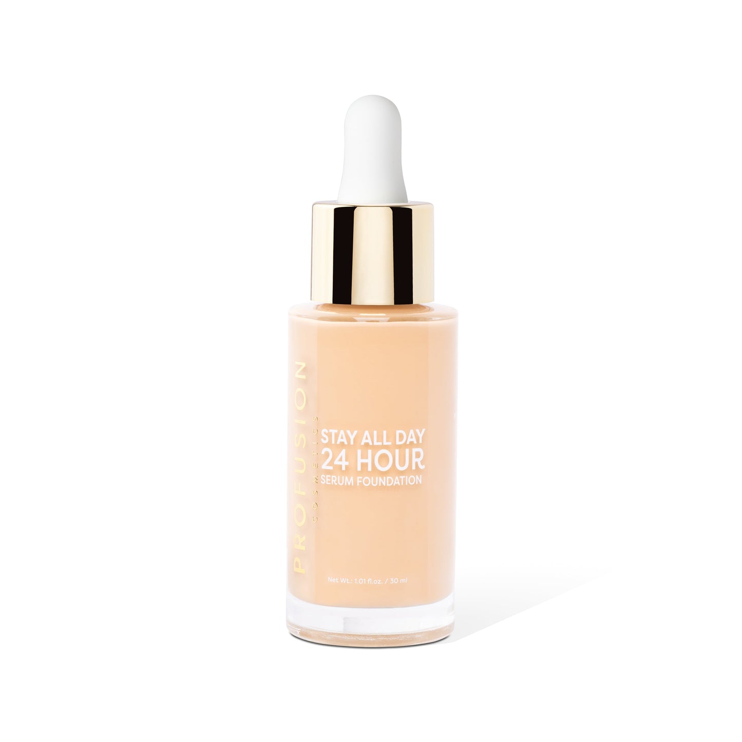 24 Hour Stay All Day Silicone Foundation