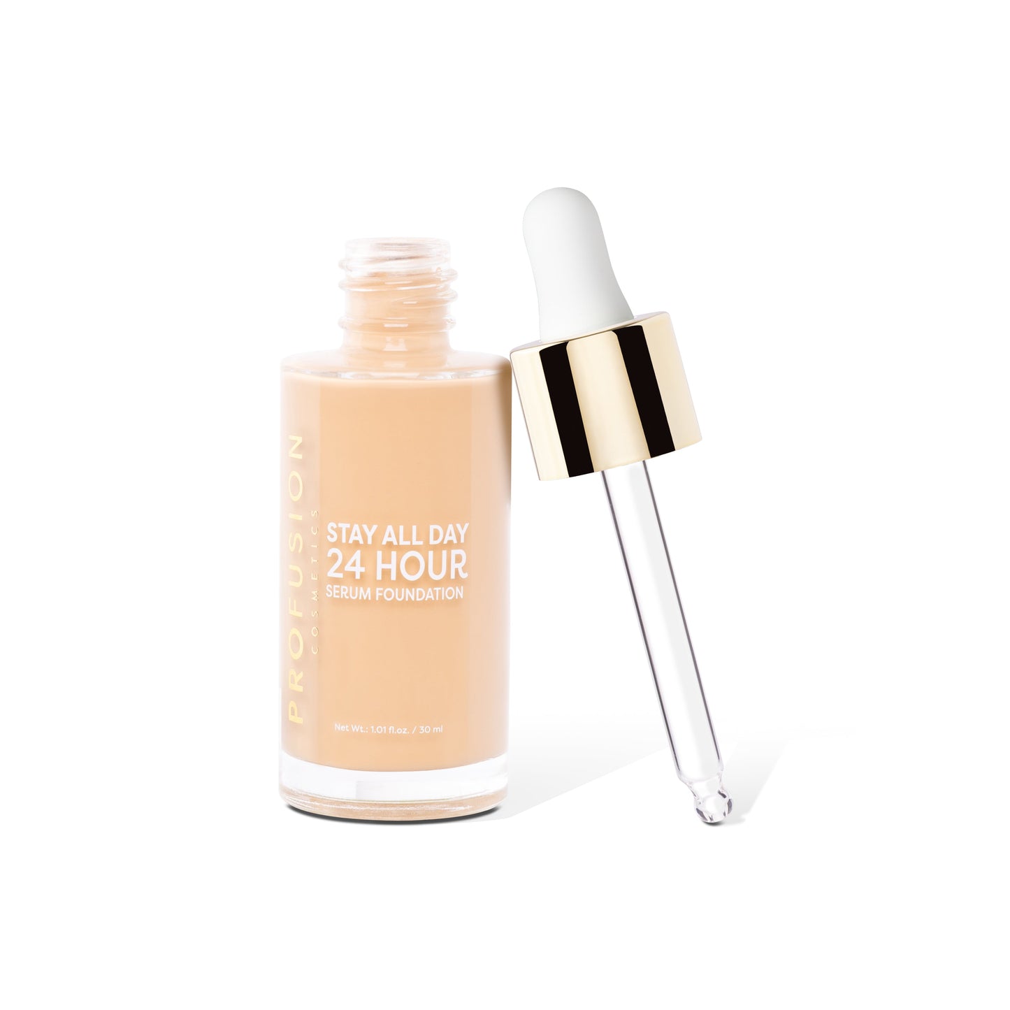 24 Hour Stay All Day Silicone Foundation