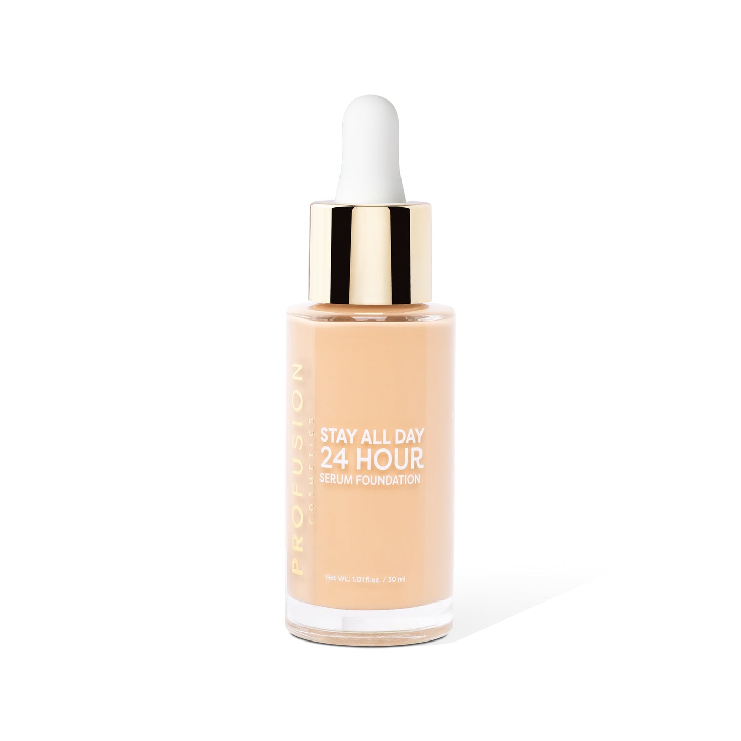 24 Hour Stay All Day Silicone Foundation