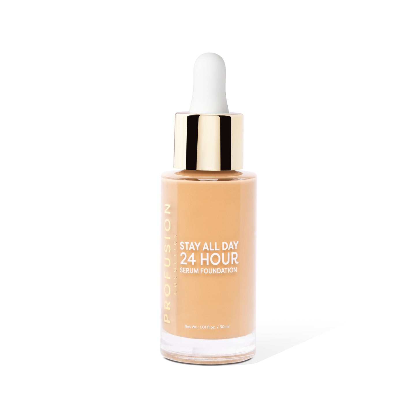 24 Hour Stay All Day Silicone Foundation