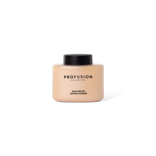 Loose Setting Powders