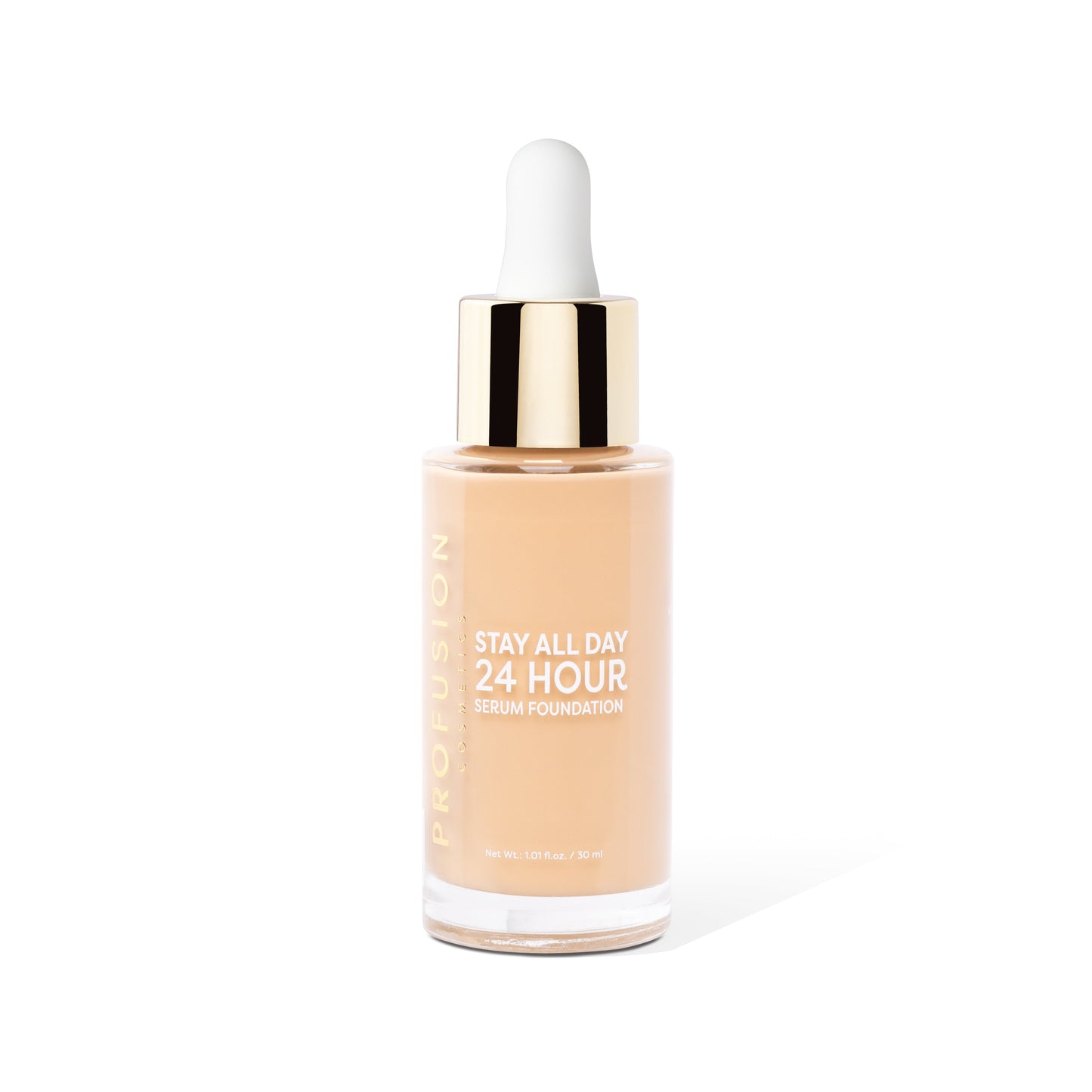 24 Hour Stay All Day Silicone Foundation
