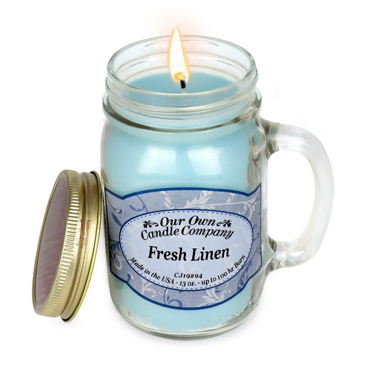 Fresh Linen Classic Large Mason