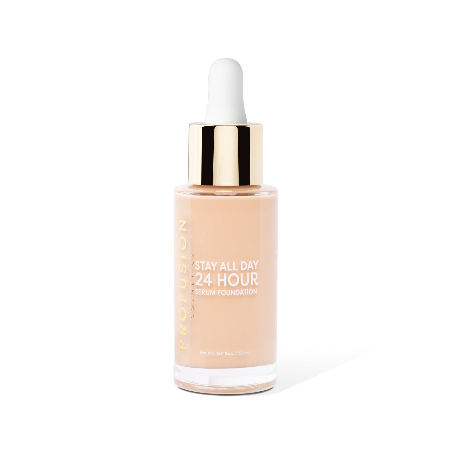 24 Hour Stay All Day Silicone Foundation