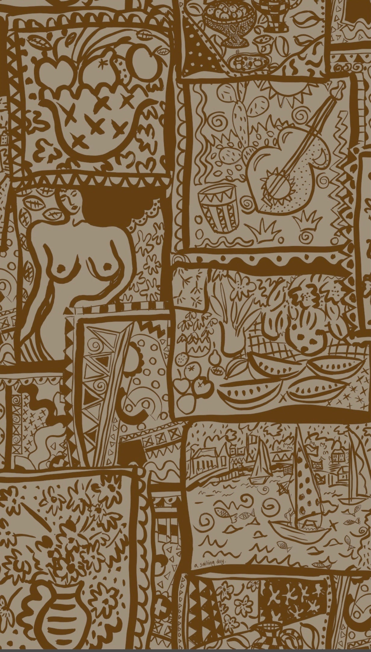 Wish You Were Here Wallpaper