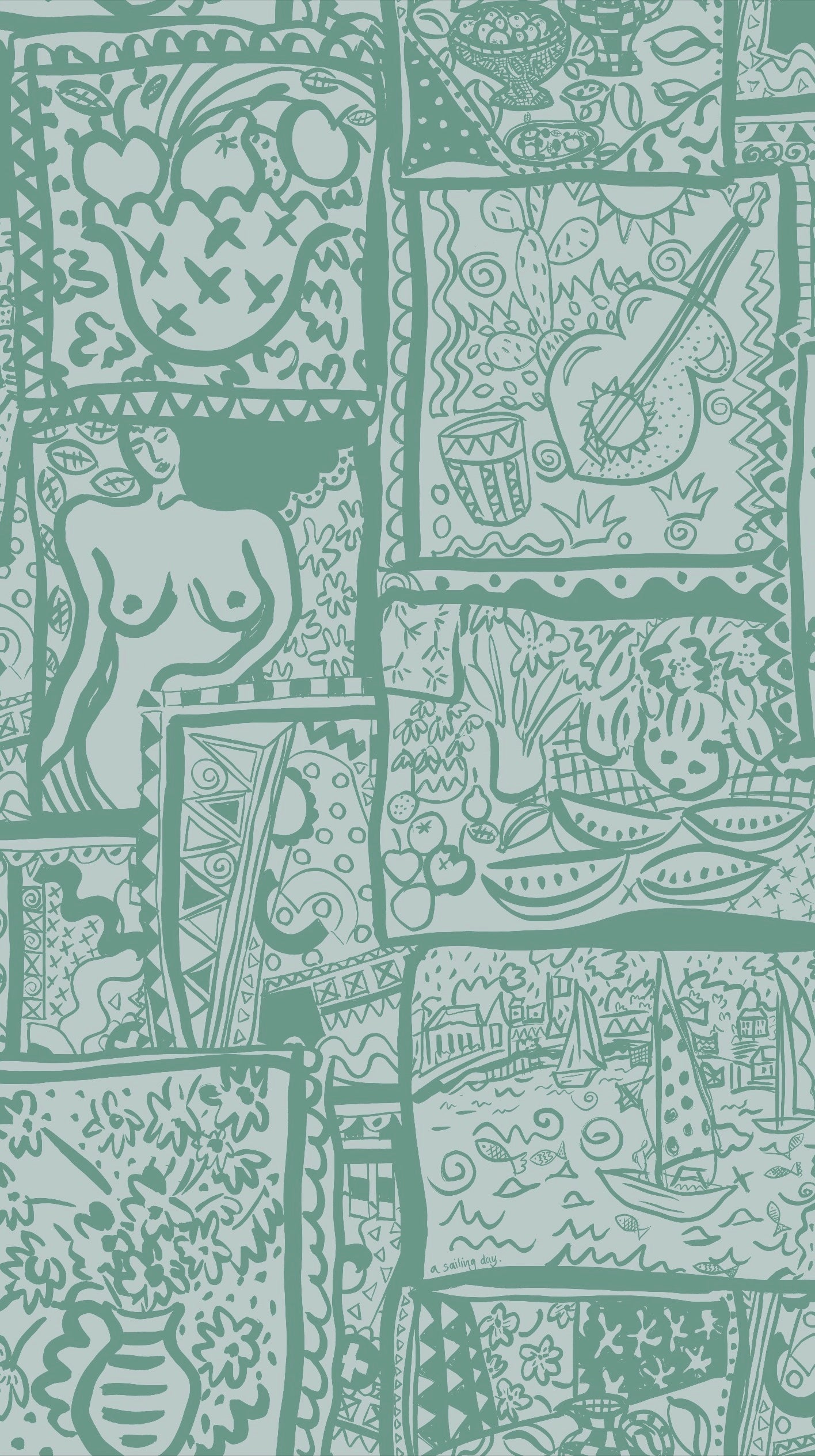 Wish You Were Here Wallpaper