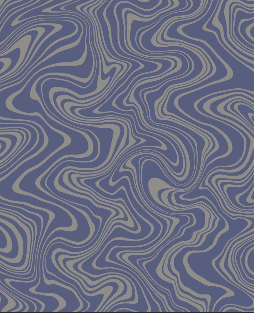 Wavy Wallpaper