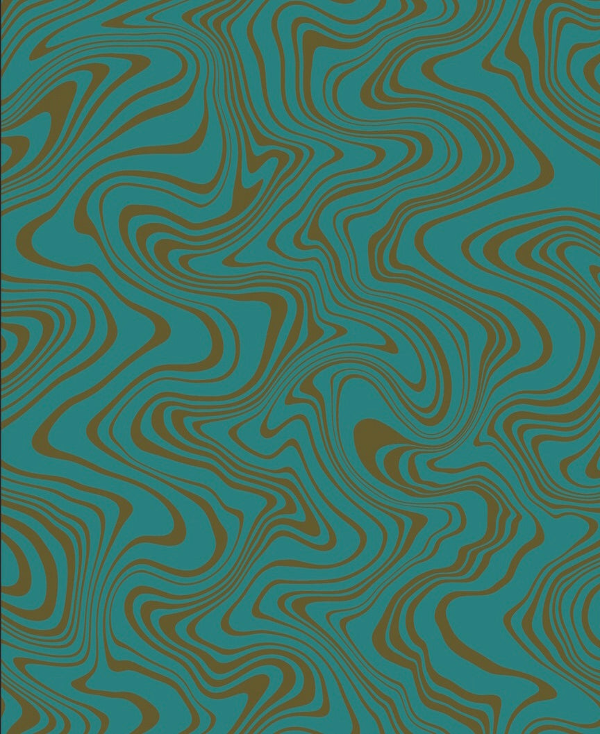 Wavy Wallpaper