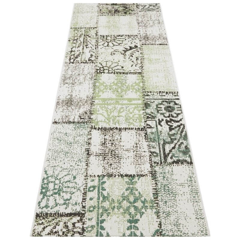 Indoor Outdoor Symi Rug – Patchwork