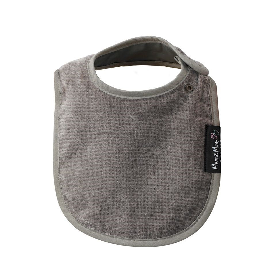Mum 2 Mum Infant Wonder Bib - 16 Colours