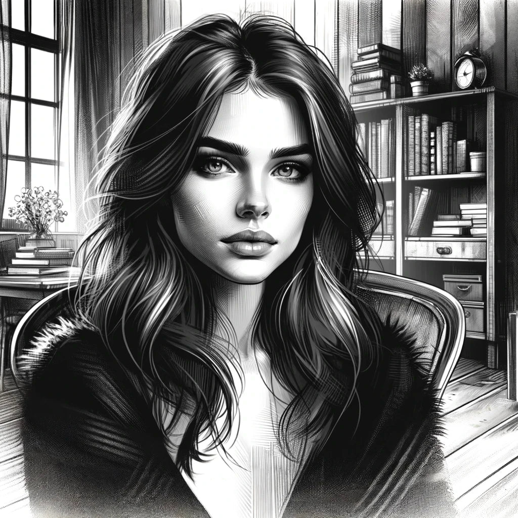 Intimate Portrait Canvas