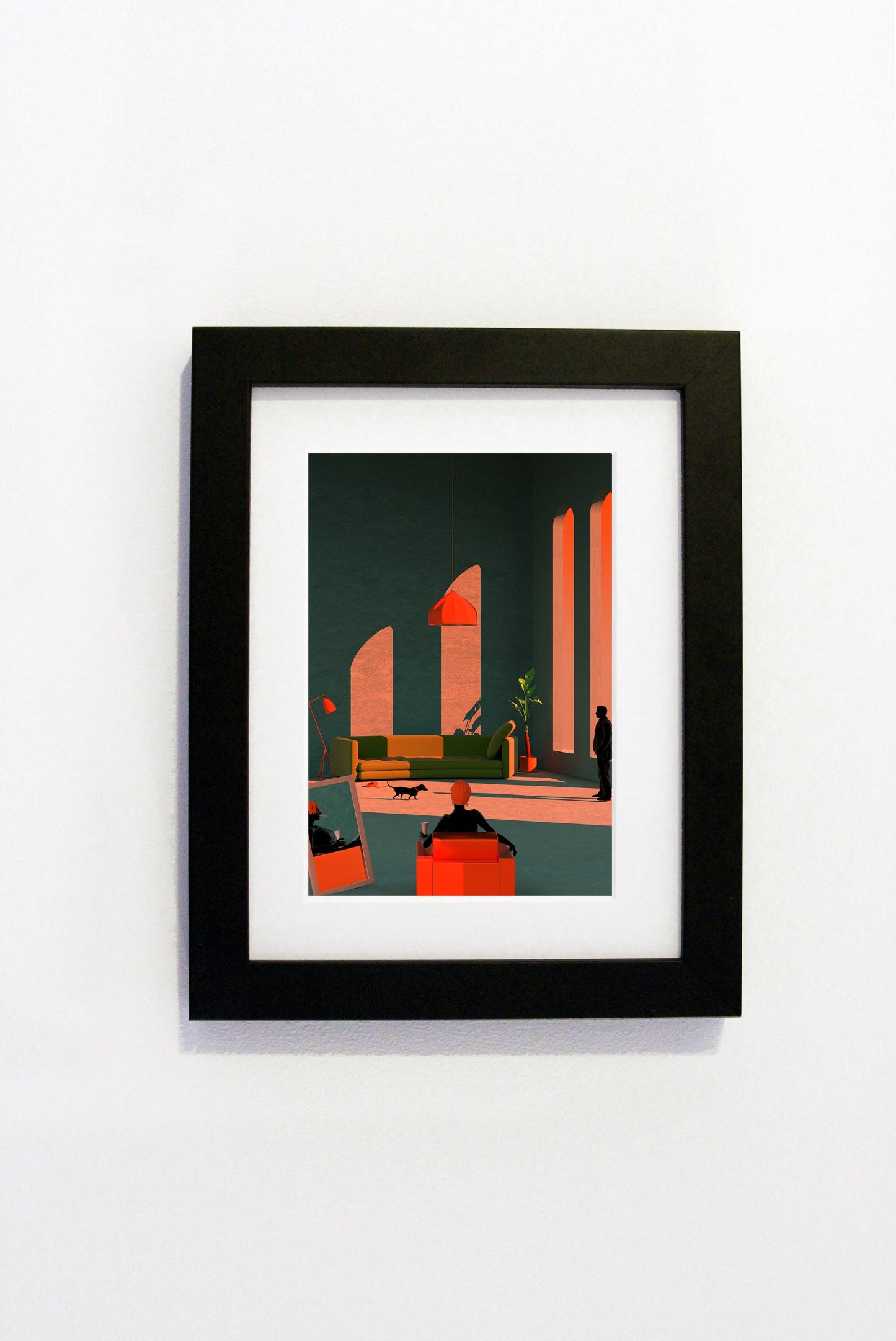 Tishk Barzanji - Intriguing