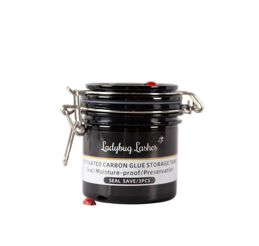 Glue Liquid Balm Storage Container