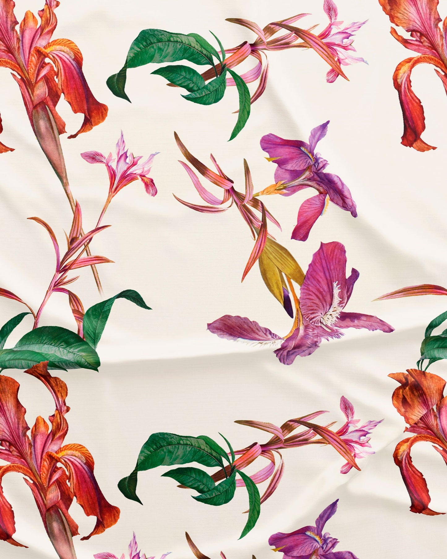 Women's Dressing Gown - Iris