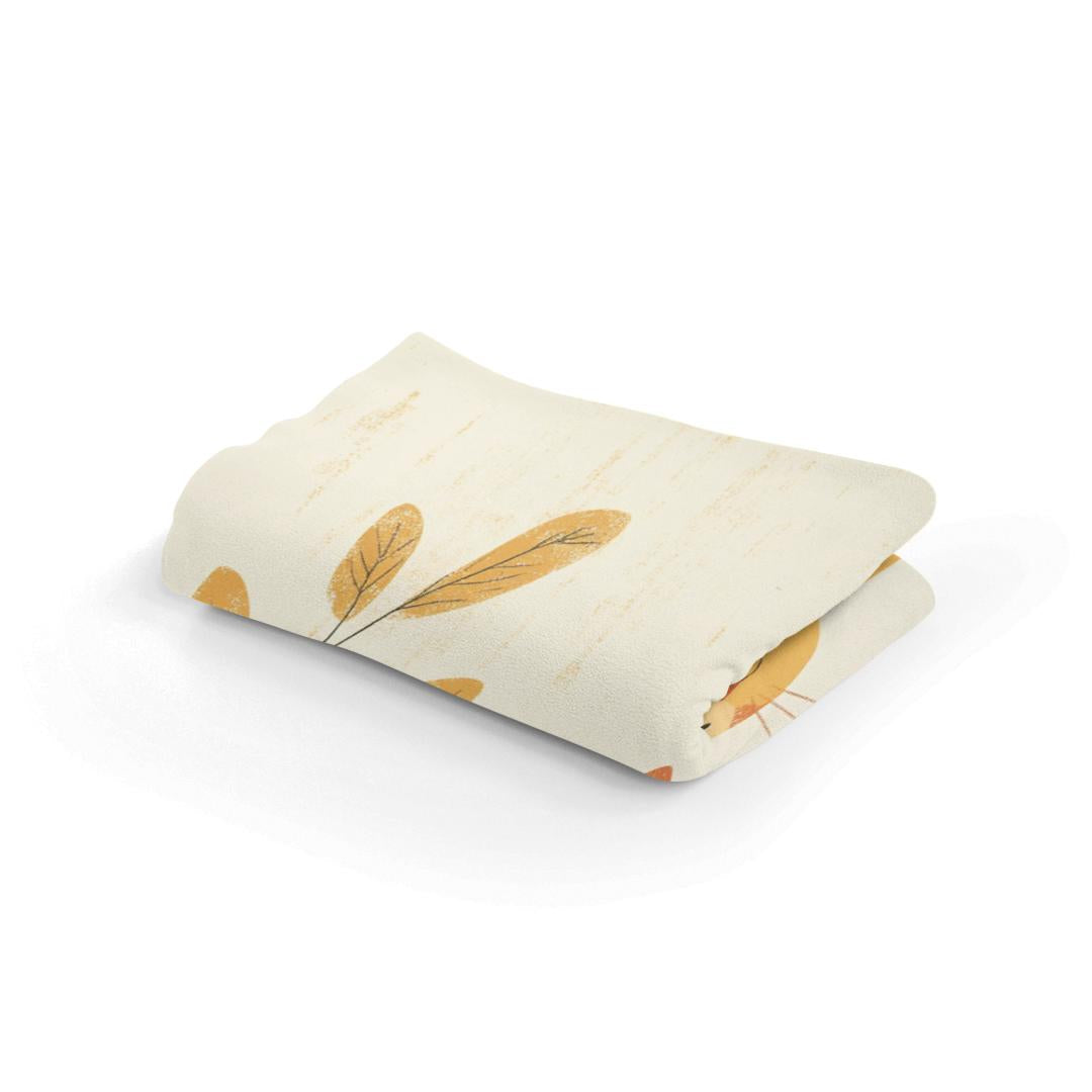 Feline Work Blanket