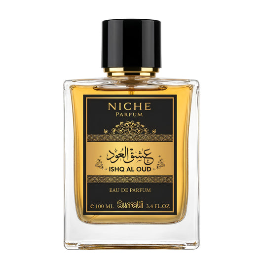 Ishq Al Oud | Eau De Parfum | 100ml