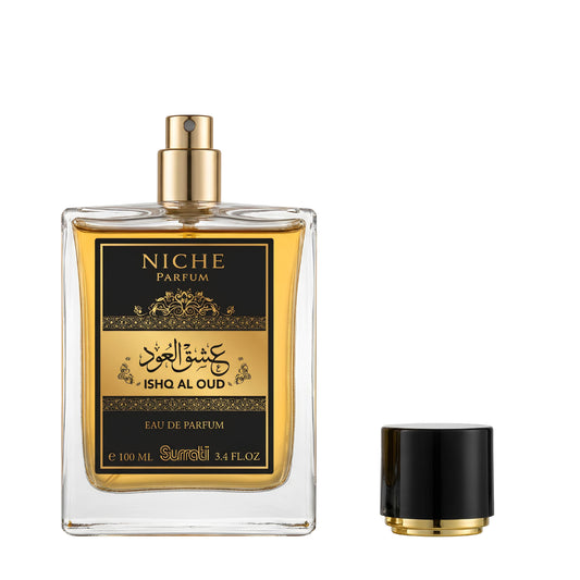 Ishq Al Oud | Eau De Parfum | 100ml