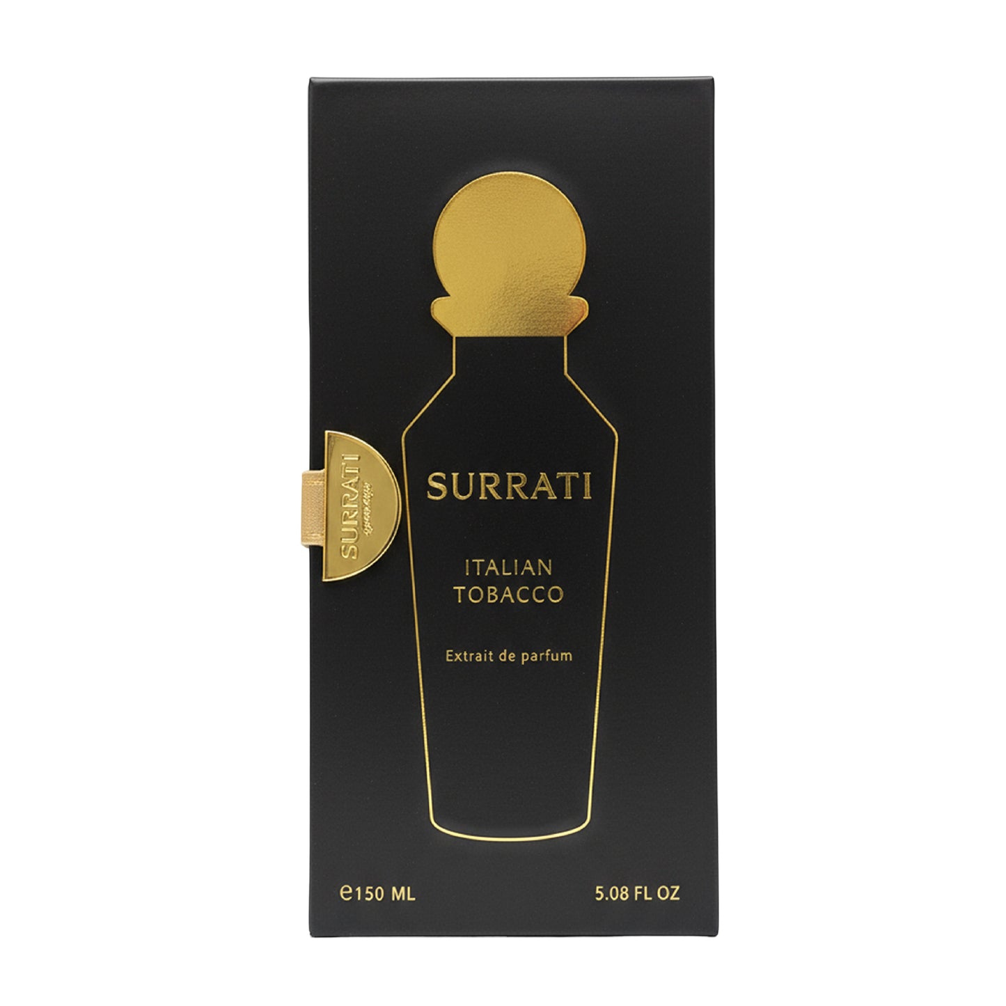Italian tobacco | Extrait De Parfum | 150ml