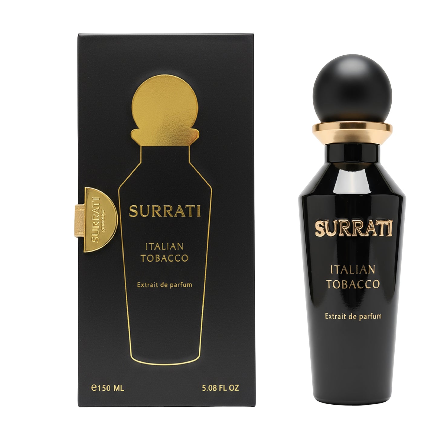 Italian tobacco | Extrait De Parfum | 150ml