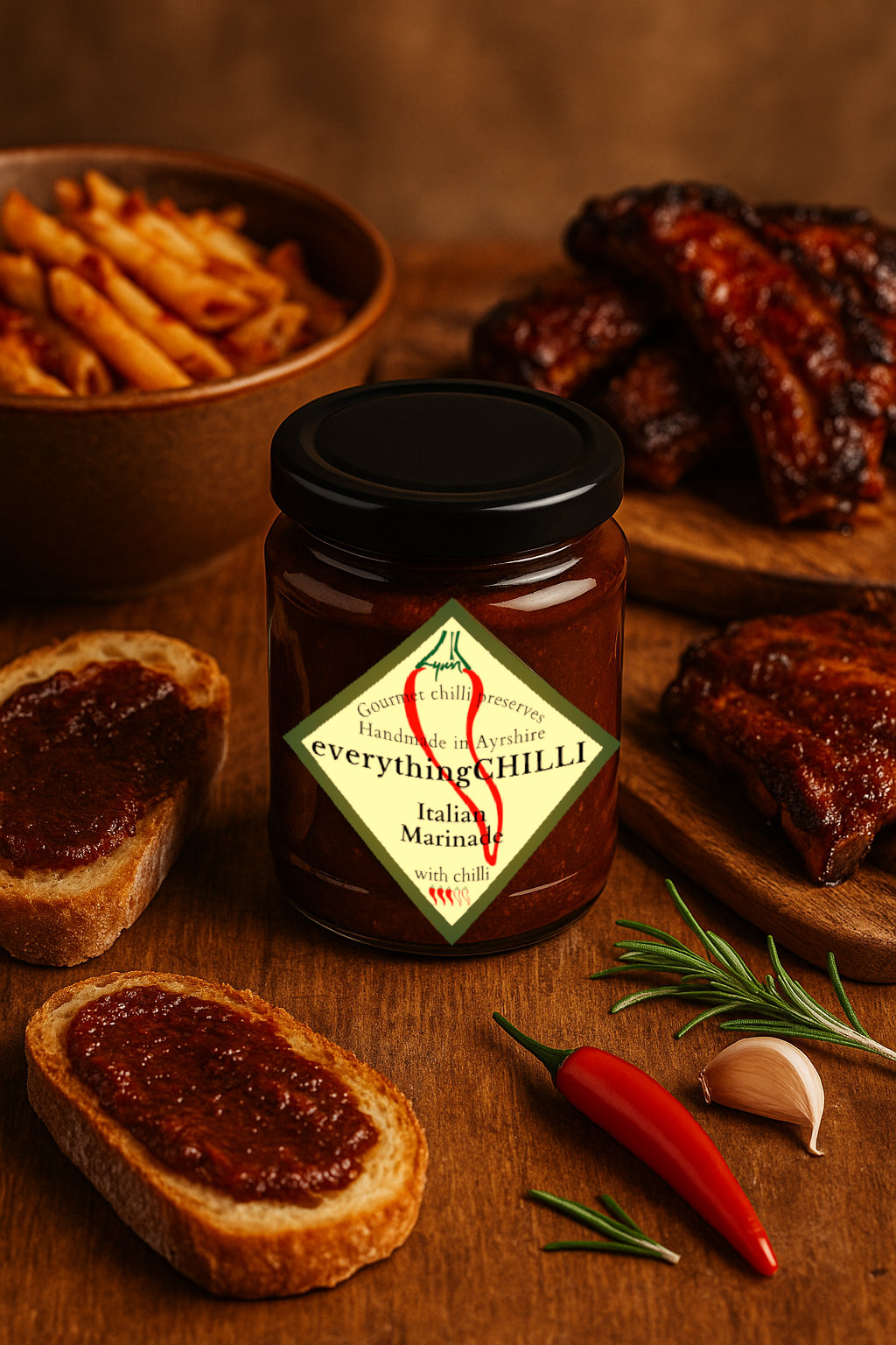 Italian Marinade