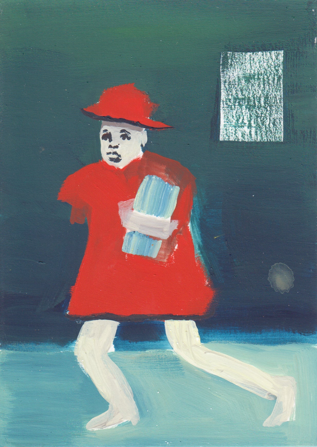 Art on a Postcard 2016 Boxset 85 Postcards