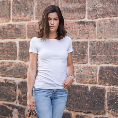 Russell Womens Pure Organic Tee