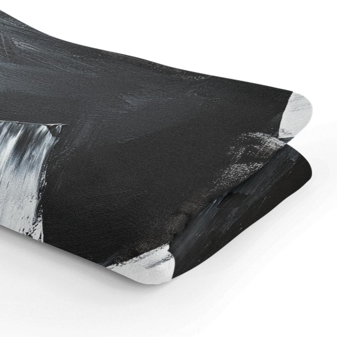 Angular Elegance Blanket