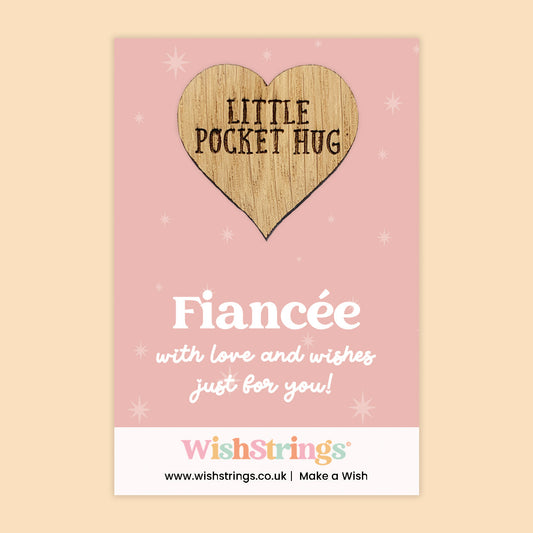 Pocket Hug - Special Nanna | Thoughtful Gift with Love from Grandchildren | Keepsake Token for Sending Hugs & Appreciation to a Cherished Nanna