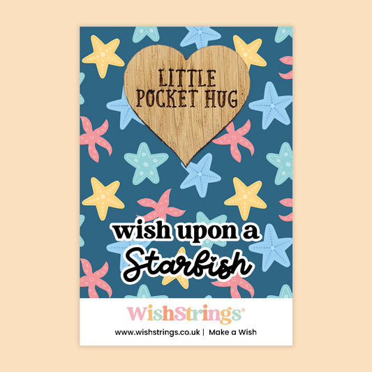 Pocket Hug - Libra Star Sign | Zodiac & Horoscope Birthday Gift | Keepsake Token for Sending Hugs & Astrology Lovers