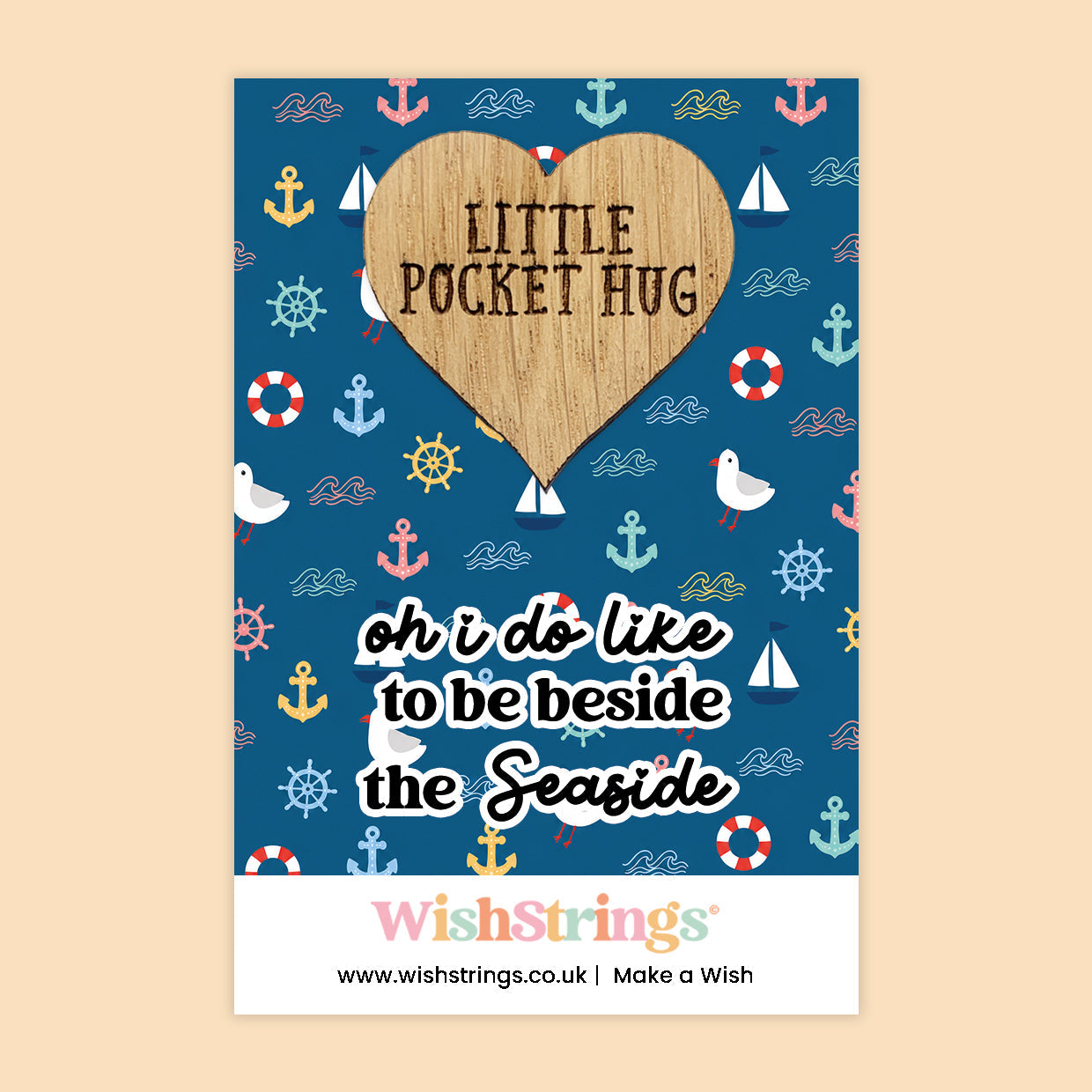 Pocket Hug - Scorpio Star Sign | Zodiac & Horoscope Birthday Gift | Keepsake Token for Sending Hugs & Astrology Lovers