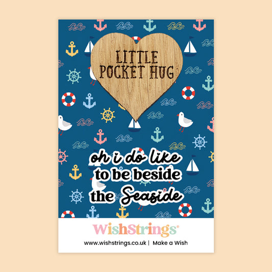 Pocket Hug - Scorpio Star Sign | Zodiac & Horoscope Birthday Gift | Keepsake Token for Sending Hugs & Astrology Lovers