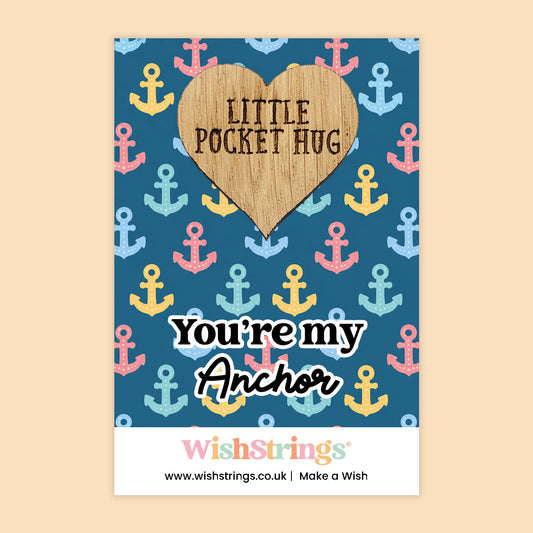 Pocket Hug - Sagittarius Star Sign | Zodiac & Horoscope Birthday Gift | Keepsake Token for Sending Hugs & Astrology Lovers