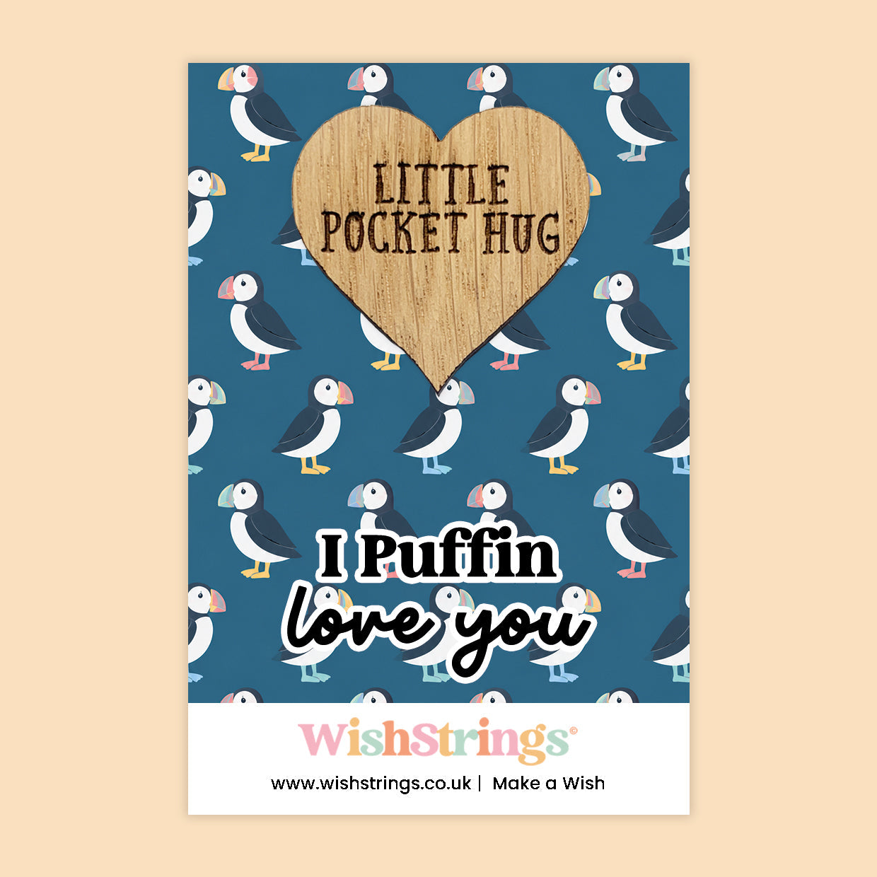 Pocket Hug - Cancer Star Sign | Zodiac & Horoscope Birthday Gift | Keepsake Token for Sending Hugs & Astrology Lovers