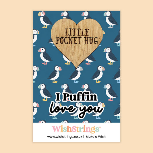 Pocket Hug - Cancer Star Sign | Zodiac & Horoscope Birthday Gift | Keepsake Token for Sending Hugs & Astrology Lovers