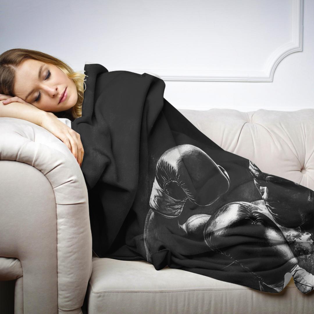 Fists of Determination Blanket