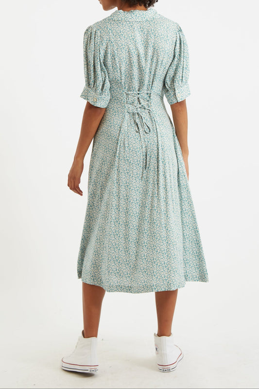 Jadi Dazzler Midi Dress