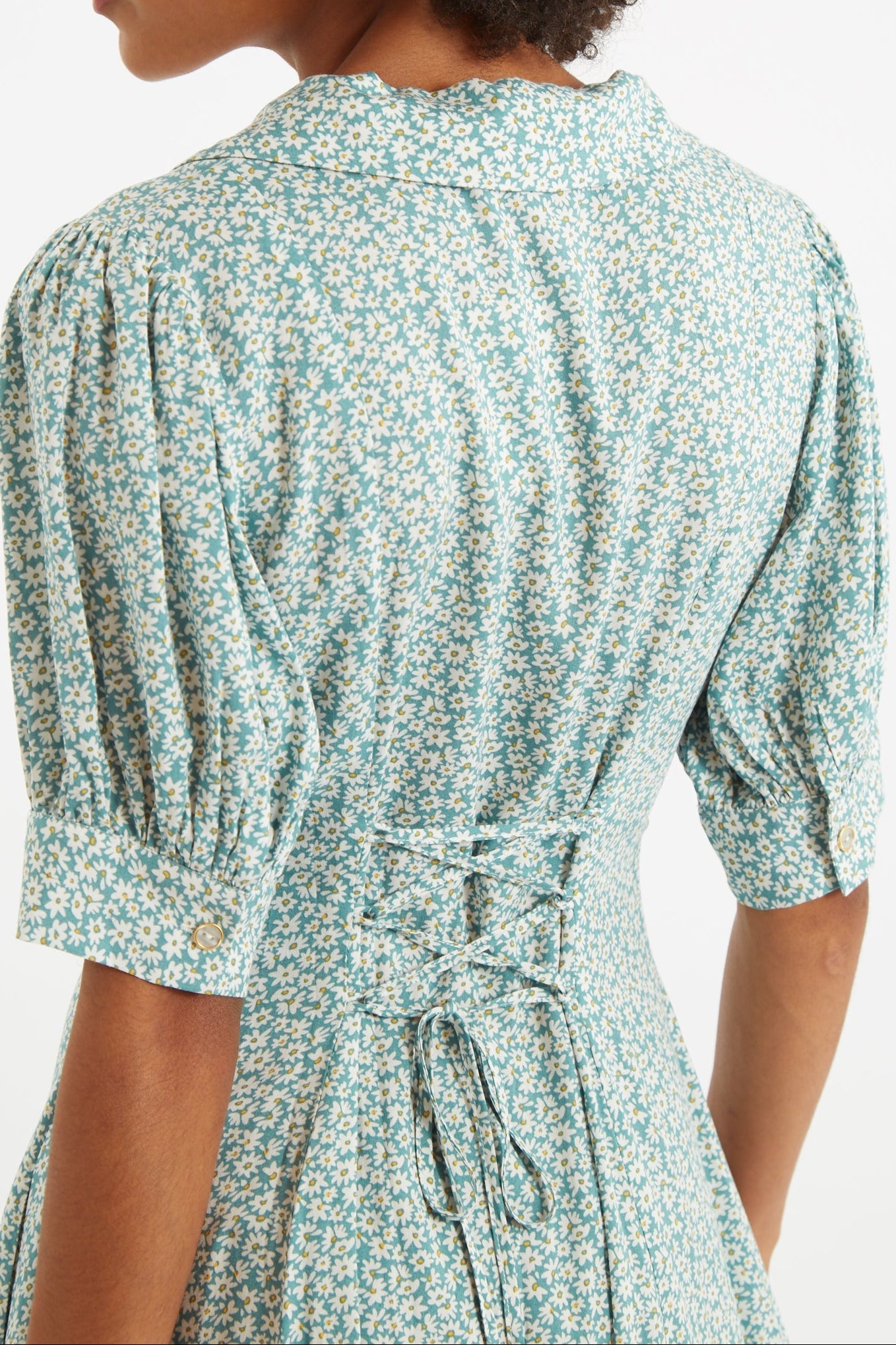 Jadi Dazzler Midi Dress