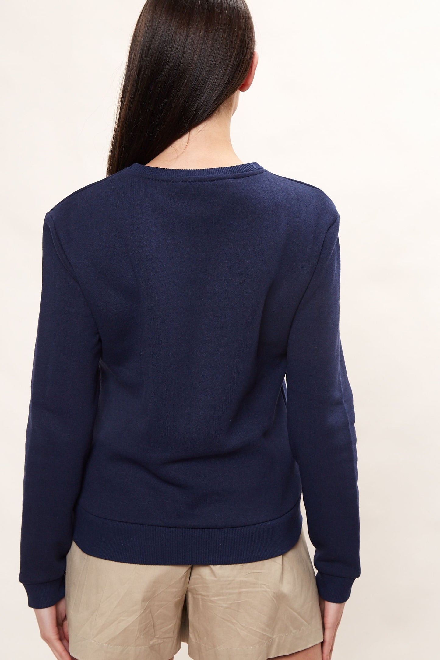 Louche Jan Knot Embroidered Sweatshirt