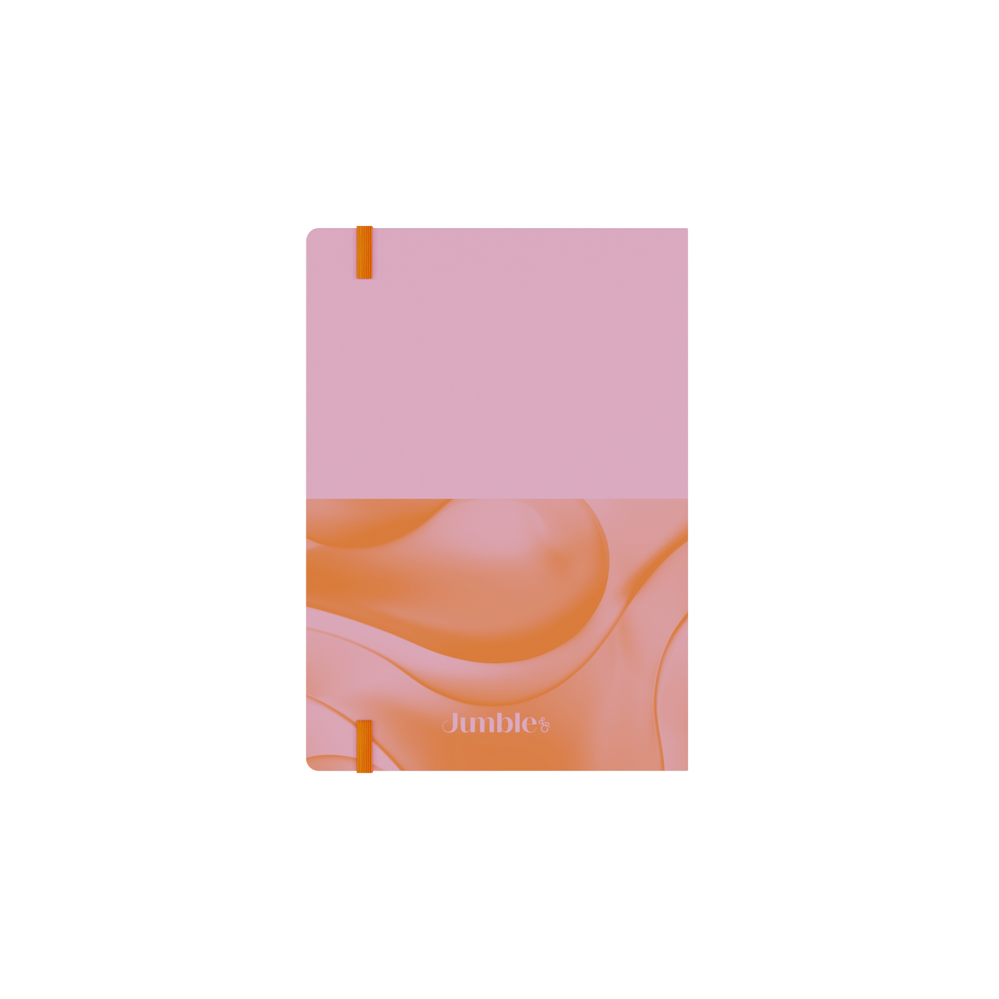 Believe and Become Manifestation Journal, A5 - Pink
